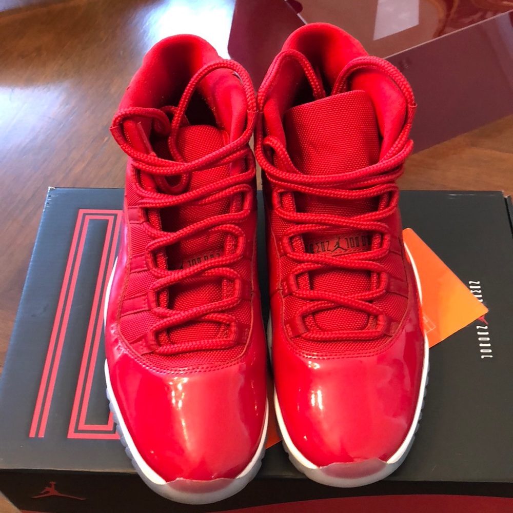 Retro Jordan’s